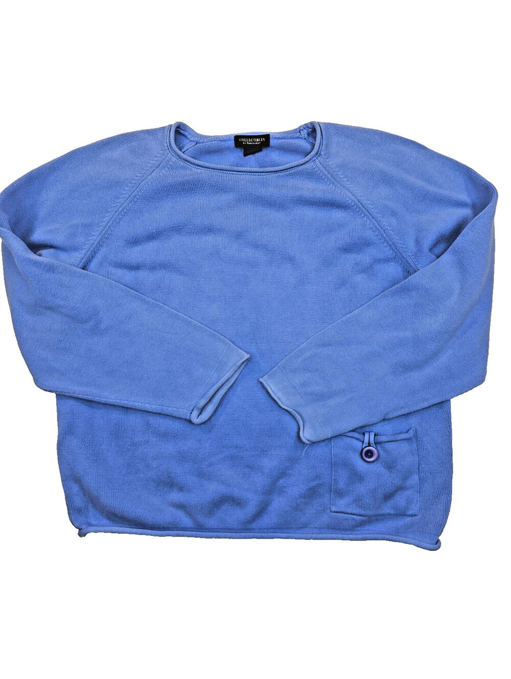 Collectibles by Parkhurst sweater lightweight pullover womens size XL